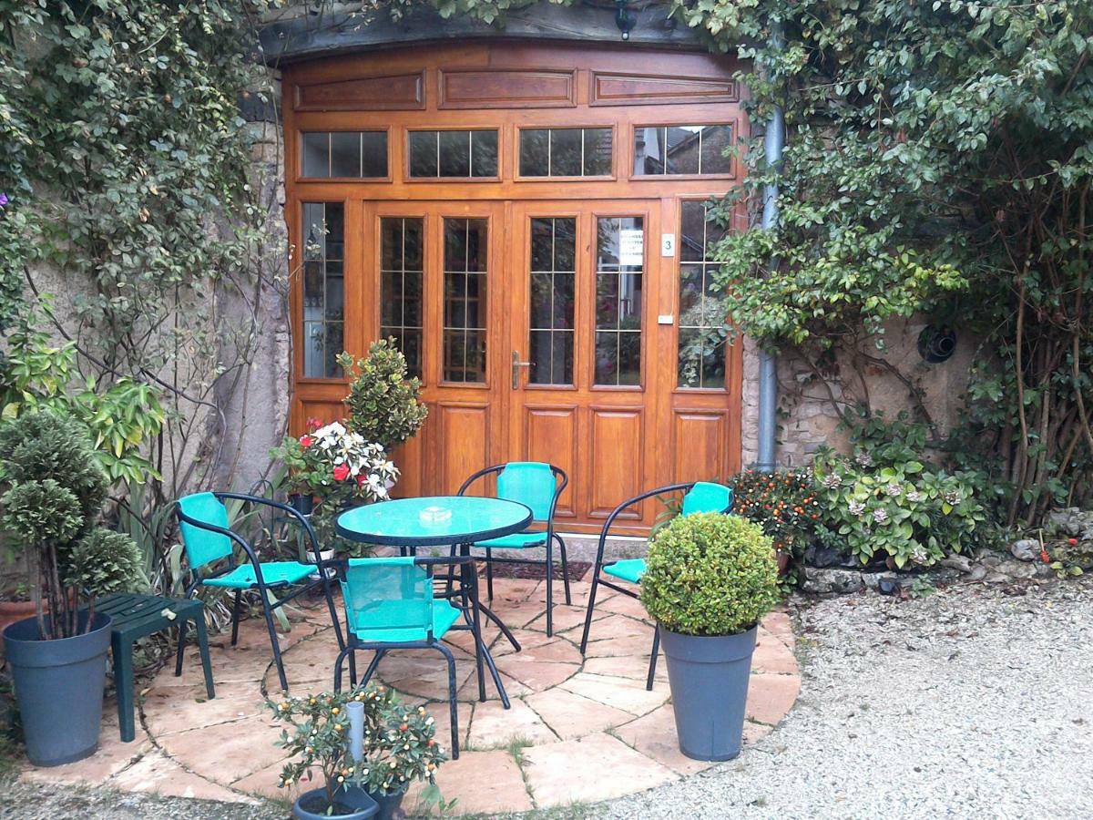 Le Chanois Fontaine  Exterior photo